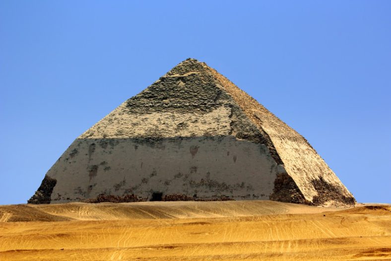 Dahshur Pyramids