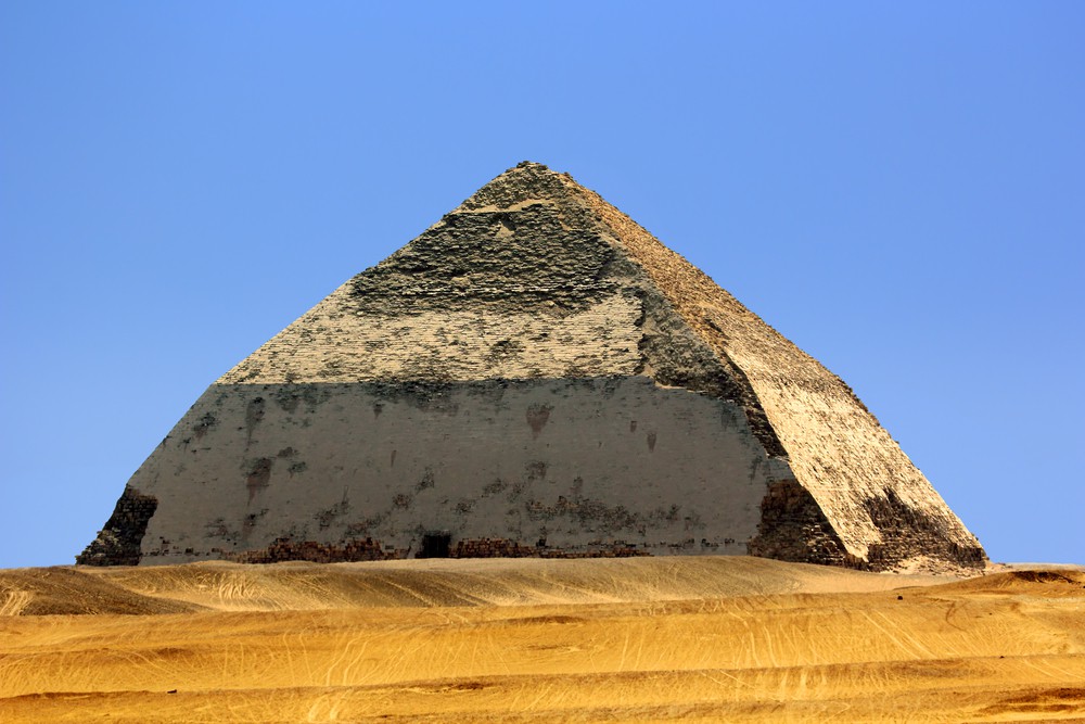 Dahshur Pyramids