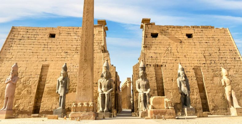 Luxor Temple