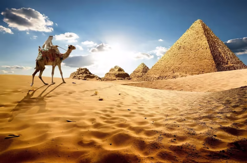 Piramida Giza